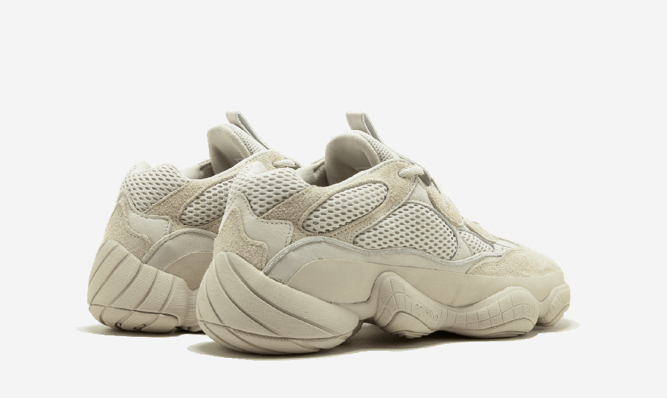 Yeezy 500 Shoes Blush / Desert Rat