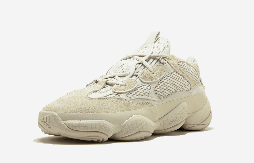 Yeezy 500 Shoes Blush / Desert Rat