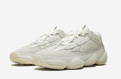 Yeezy 500 Shoes Bone White