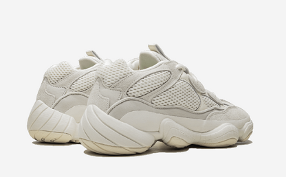 Yeezy 500 Shoes Bone White