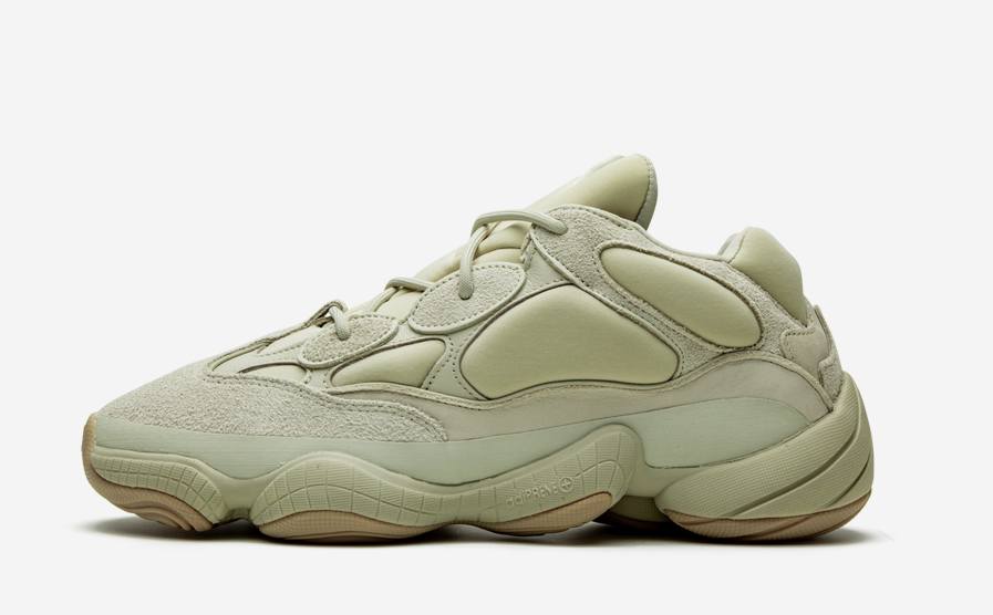 Yeezy 500 Shoes Stone