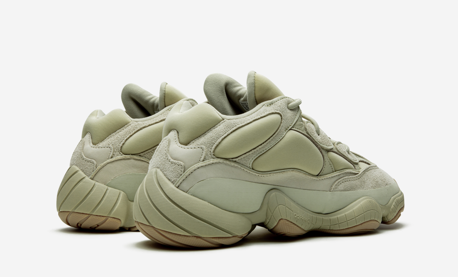 Yeezy 500 Shoes Stone