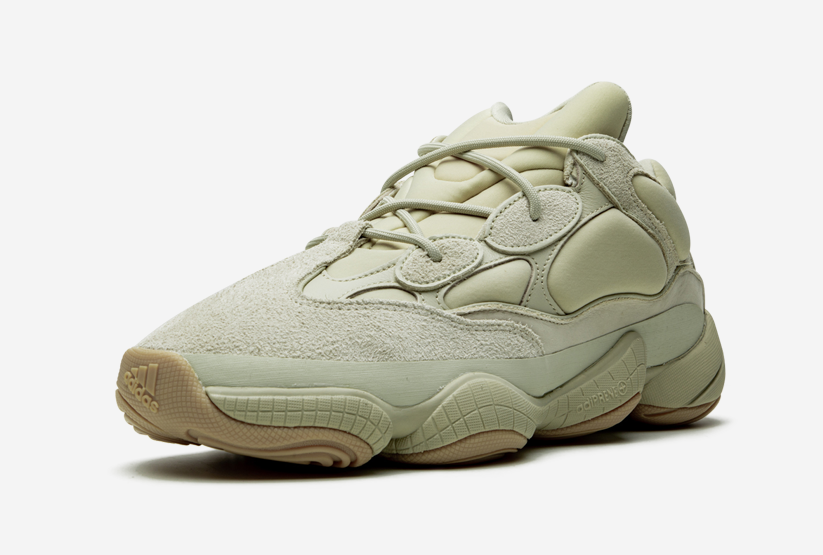 Yeezy 500 Shoes Stone