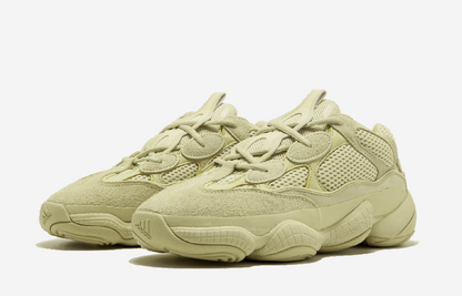 Yeezy 500 Shoes Super Moon Yellow