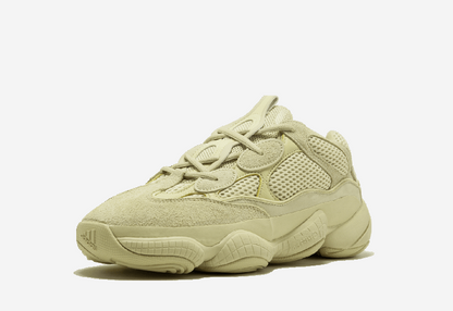 Yeezy 500 Shoes Super Moon Yellow