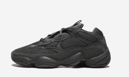 Yeezy 500 Shoes Utility Black