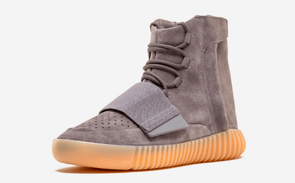 Yeezy Boost 750 Shoes Grey Gum