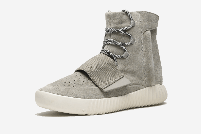 Yeezy Boost 750 Shoes Lbrown