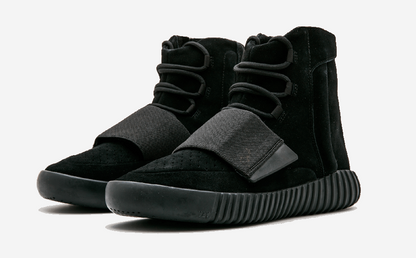 Yeezy Boost 750 Shoes Triple Black