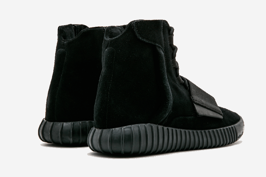 Yeezy Boost 750 Shoes Triple Black