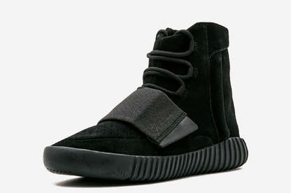 Yeezy Boost 750 Shoes Triple Black