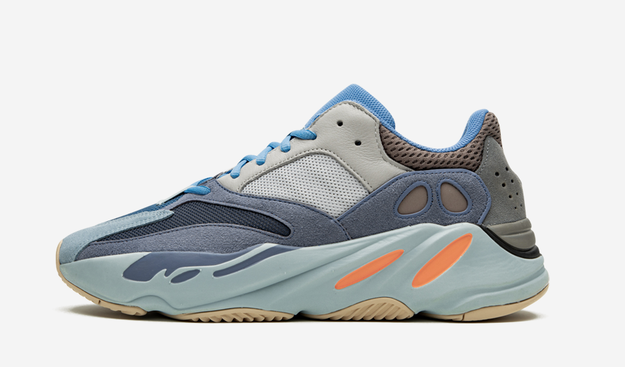 Yeezy Boost 700 Shoes Carbon Blue