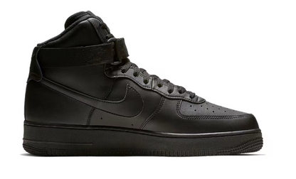 Nike Air Force 1 High Triple Black