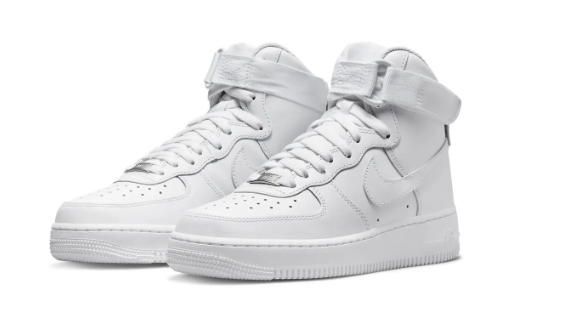 Nike Air Force 1 High White