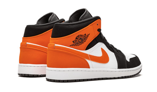 Air Jordan 1 Mid “Shattered Backboard”