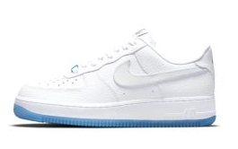 Nike Air Force 1 Low White Blue