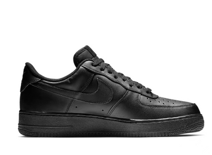 Nike Air Force 1 Low ’07 Black Black