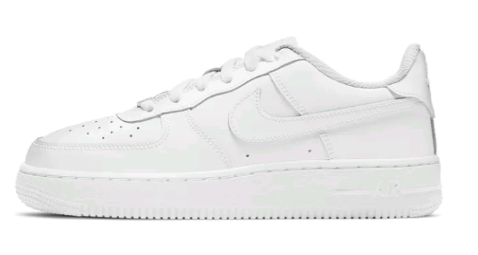 Nike Air Force 1 Low ’07 White