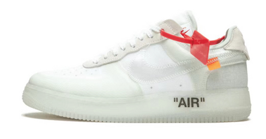 Nike Air Force 1 Low off white