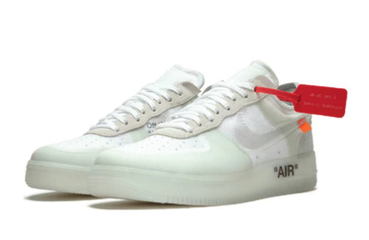 Nike Air Force 1 Low off white