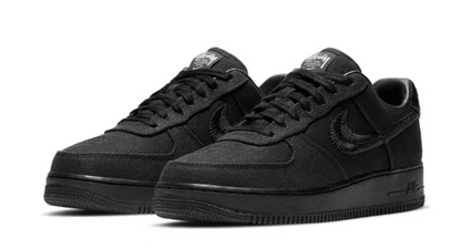 Nike Air Force 1 Low Stussy Black