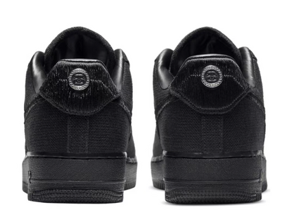 Nike Air Force 1 Low Stussy Black