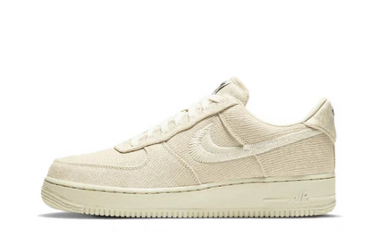 Nike Air Force 1 Low Stussy Fossil