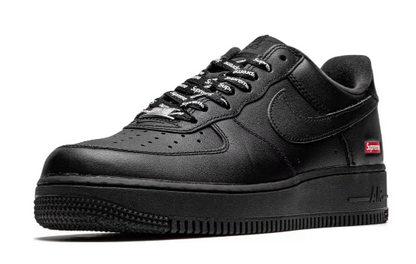 Nike Air Force 1 Low Supreme Black