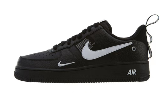 Nike Air Force 1 Low Utility Black White