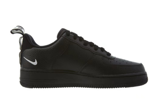 Nike Air Force 1 Low Utility Black White