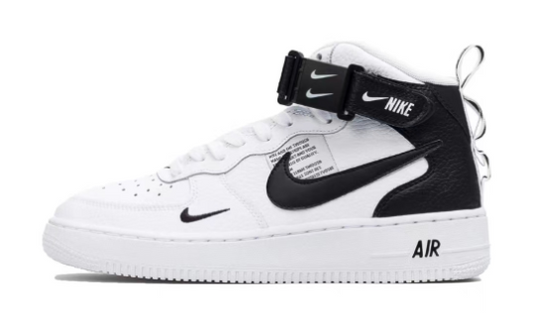 Nike Air Force 1 Low White Black