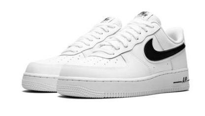 Nike Air Force 1 white black