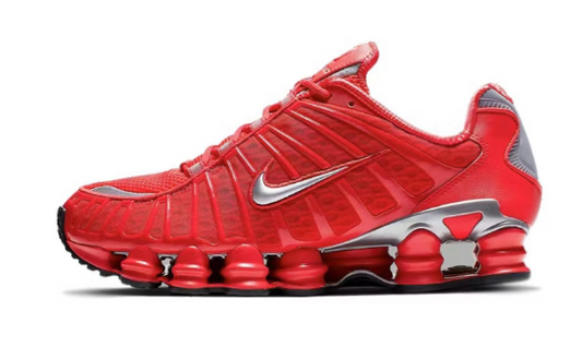 Nike Shox TL Speed Red