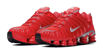 Nike Shox TL Speed Red