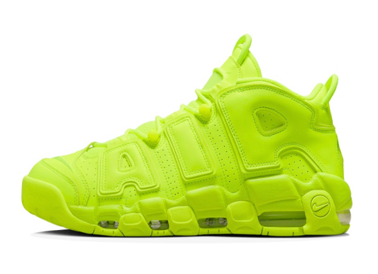 Nike Air More Uptempo 96 Volt