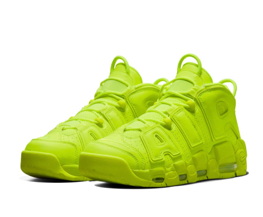 Nike Air More Uptempo 96 Volt