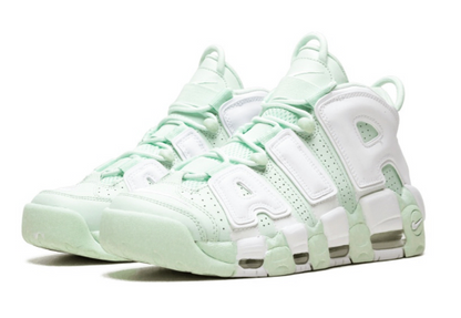 Nike Air More Uptempo Barley Green