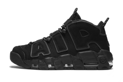 Nike Air More Uptempo Black Reflective (2018)