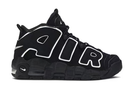 Nike Air More Uptempo Black White (2016/2020)