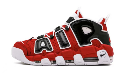 Nike Air More Uptempo Bulls Hoops Pack