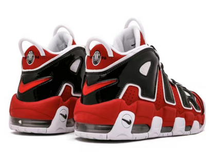 Nike Air More Uptempo Bulls Hoops Pack