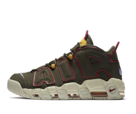 Nike Air More Uptempo Cargo Khaki