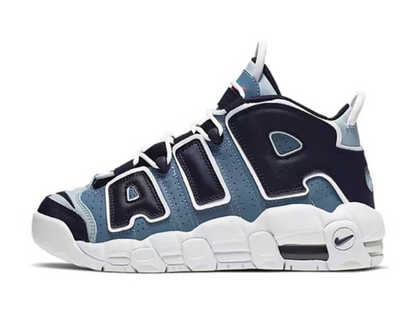 Nike Air More Uptempo Denim Blue