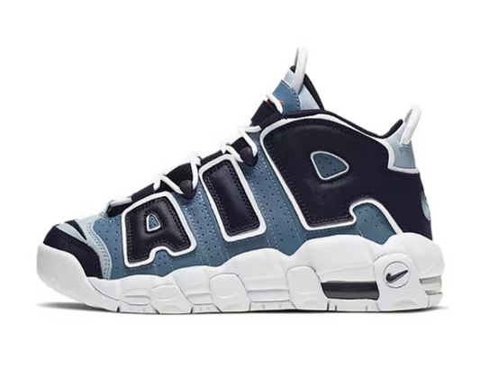 Nike Air More Uptempo Denim Blue