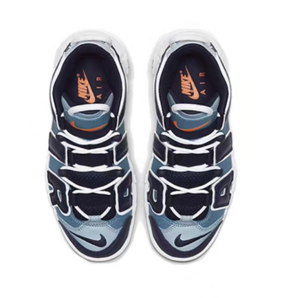 Nike Air More Uptempo Denim Blue