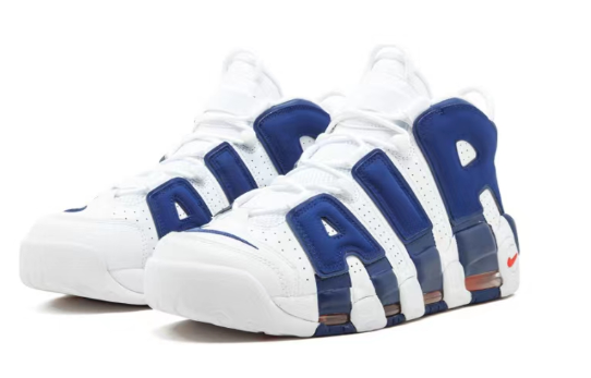 Nike Air More Uptempo Knicks