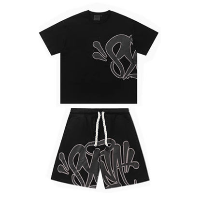 Conjunto Syna World Verano Negro