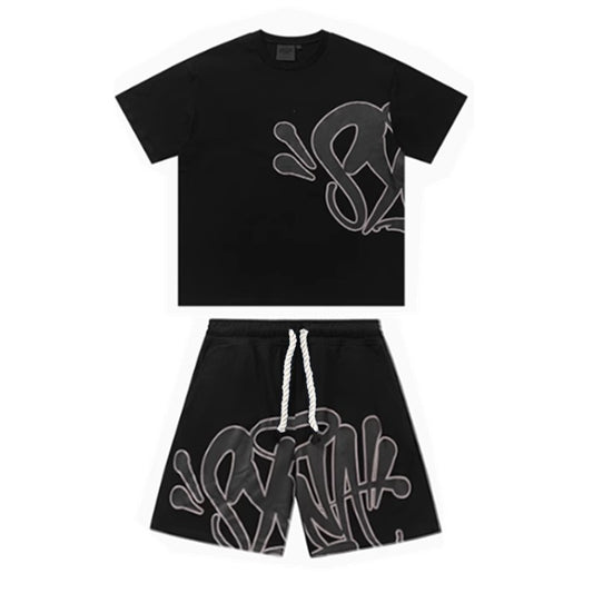 Conjunto Syna World Verano Negro