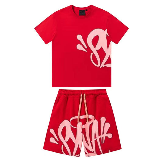 Conjunto Syna World Verano Rojo