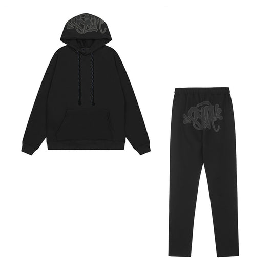 Conjunto Syna World Invierno Negro